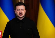 Ζελένσκι: Δεν έχει επιτευχθεί συμφωνία για την ανατολική Ουκρανία στις συνομιλίες με τις ΗΠΑ