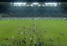 Η παρακάμερα από ΑΕΛ-Παναθηναϊκός 2-2 (Video)