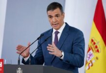 Έκκληση Σάντσεθ «να μην ξεχαστεί η δραματική κατάσταση των Παλαιστινίων της Γάζας»