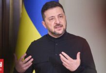 Ζελένσκι: «Απαιτείται κατάπαυση του πυρός για να γίνουν εκλογές στην Ουκρανία»