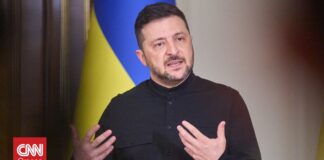 Ζελένσκι: «Απαιτείται κατάπαυση του πυρός για να γίνουν εκλογές στην Ουκρανία»