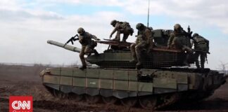 «Η πόλη Σίβερσκ παραμένει υπό τον έλεγχο των Ενόπλων Δυνάμεων της Ουκρανίας», λέει το Κίεβο