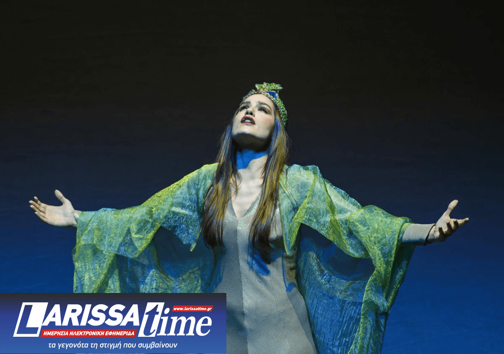 Χριστουγεννιάτικη μαγεία στο Μέγαρο: Πρώτες εικόνες από τον «Αλαντίν»