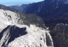 Βρέθηκε σώος ο ορειβάτης απο την Μολδαβία