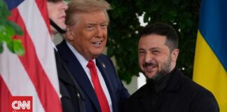 Διπλωματικό άνοιγμα Ζελένσκι σε Τραμπ εν μέσω ρωσικών απειλών και επιθέσεων