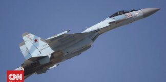 Ρωσικό στρατιωτικό αεροσκάφος συνετρίβη βορειοανατολικά της Μόσχας