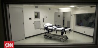 Εκτέλεση θανατοποινίτη στο Τενεσί – Είχε καταδικαστεί για βιασμό και δολοφονία μίας γυναίκας