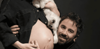 Έγκυος η Αγοραστή Αρβανίτη: Σε πελάγη ευτυχίας ο Θανάσης Τσαλταμπάσης, θα γίνει πατέρας για 2η φορά