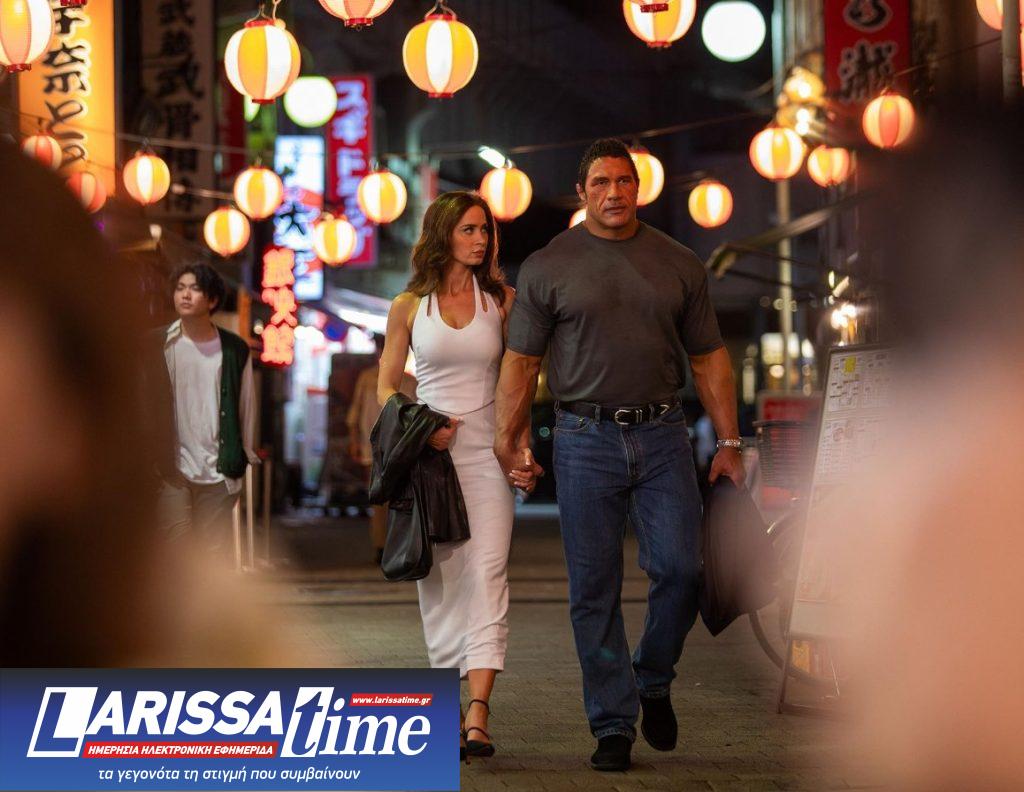 «The Smashing Machine: Η καρδιά ενός μαχητή»: Οι πρωταγωνιστές αντιδρούν στις υποψηφιότητές τους