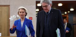 Αμερικανικές κυρώσεις σε 5 Ευρωπαίους για τις προσπάθειες περιορισμού της ρητορικής μίσους – Οργή στην ΕΕ