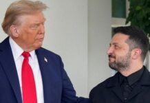 Ουκρανία: Ο πρόεδρος Ζελένσκι δηλώνει ότι σχεδιάζει να συναντηθεί με τον Τραμπ στο άμεσο μέλλον