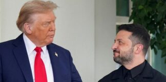 Ουκρανία: Νέο τελεσίγραφο Τραμπ σε Ζελένσκι για το ειρηνευτικό σχέδιο