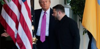 Το εδαφικό στο επίκεντρο της συνάντησης Τραμπ με Ζελένσκι – Ο Πούτιν παρακολουθεί και σφυροκοπά την Ουκρανία