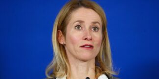 Κάλας: «Η Ρωσία δεν θέλει ειρήνη, πρέπει να κάνουμε πιο δυνατή την Ουκρανία» – Τι είπε για τις συνομιλίες