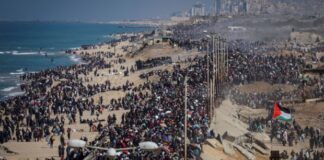 Γάζα: Η διεθνής δύναμη σταθεροποίησης πρέπει να αναπτυχθεί στην κίτρινη γραμμή, λέει η Αίγυπτος