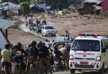 Φονικές πλημμύρες στη Σουμάτρα: Τουλάχιστον 631 νεκροί και 1 εκατομμύριο εκτοπισμένοι