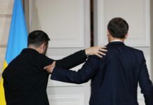 Μακρόν: Κανένα σχέδιο ειρήνης δεν μπορεί να ολοκληρωθεί χωρίς Ουκρανία – ΕΕ