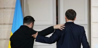 Μακρόν: Κανένα σχέδιο ειρήνης δεν μπορεί να ολοκληρωθεί χωρίς Ουκρανία – ΕΕ