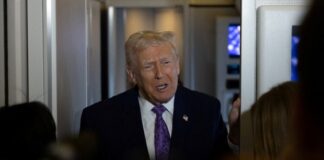 Σε «εξαιρετική υγεία» ο πρόεδρος Τραμπ σύμφωνα με τον Λευκό Οίκο