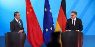 Ο Γερμανός ΥΠΕΞ στην Κίνα για «σκληρές» εμπορικές και πολιτικές διαπραγματεύσεις