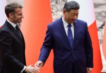 Μακρόν – Σι: Στο Πεκίνο ο Γάλλος πρόεδρος, οι στόχοι του ταξιδιού, από την Ουκρανία μέχρι το παγκόσμιο εμπόριο