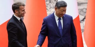 Μακρόν – Σι: Στο Πεκίνο ο Γάλλος πρόεδρος, οι στόχοι του ταξιδιού, από την Ουκρανία μέχρι το παγκόσμιο εμπόριο