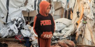 «Βυθισμένες σκηνές», η κακοκαιρία Byron πνίγει τη Γάζα – Νεκρός 21χρονος που ήταν υπό ισραηλινή κράτηση