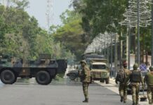 Αποτυχημένο πραξικόπημα στο Μπενίν: Η Νιγηρία συνέδραμε με στρατό για να καταστείλει την απόπειρα