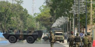 Αποτυχημένο πραξικόπημα στο Μπενίν: Η Νιγηρία συνέδραμε με στρατό για να καταστείλει την απόπειρα