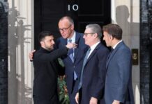 Ζελένσκι: Έτοιμο την Τρίτη το σχέδιο 20 σημείων Ουκρανίας και Ευρώπης – Θα διαβιβαστεί στις ΗΠΑ