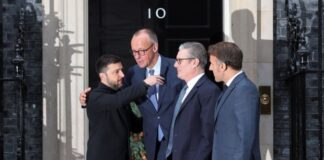 Ζελένσκι: Έτοιμο την Τρίτη το σχέδιο 20 σημείων Ουκρανίας και Ευρώπης – Θα διαβιβαστεί στις ΗΠΑ