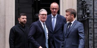 Η Συμμαχία των Προθύμων αισιοδοξεί για την Ουκρανία, όμως το εδαφικό παραμένει «αγκάθι» για πιθανή συμφωνία