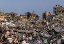 Έως 7 χρόνια χρειάζονται για να «καθαρίσει» η Γάζα – 68 εκατ. τόνοι ερειπίων