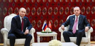 Ερντογάν: «Η ειρήνη δεν είναι μακριά» – Πρόταση για «περιορισμένη εκεχειρία»