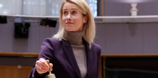 Κάλας: Αυτή η εβδομάδα θα είναι «αποφασιστικής σημασίας» για την Ουκρανία και τη χρηματοδότηση του πολέμου