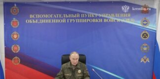 Πούτιν: Αν η Ουκρανία δεν επιθυμεί ειρηνική επίλυση, η Ρωσία θα πετύχει τους στόχους της με τη βία