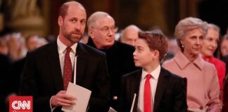 Βρετανία: Ο πρίγκιπας Ουίλιαμ και ο 12χρονος Τζόρτζ ετοίμασαν χριστουγεννιάτικα γεύματα για άστεγους