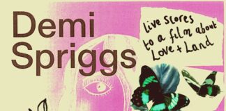 Η Demi Spriggs ζωντανά στο Newman με τη μουσική-ταινία «Of Love and Land»