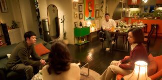 Στη 2η θέση του κορεατικού box office παραμένει το “The People Upstairs”