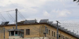 Έφοδος της ΕΛ.ΑΣ. στις φυλακές Κορυδαλλού