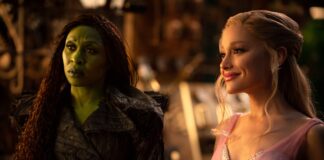 Γκράντε-Ερίβο: Αψηφώντας τη βαρύτητα των Χρυσών Σφαιρών