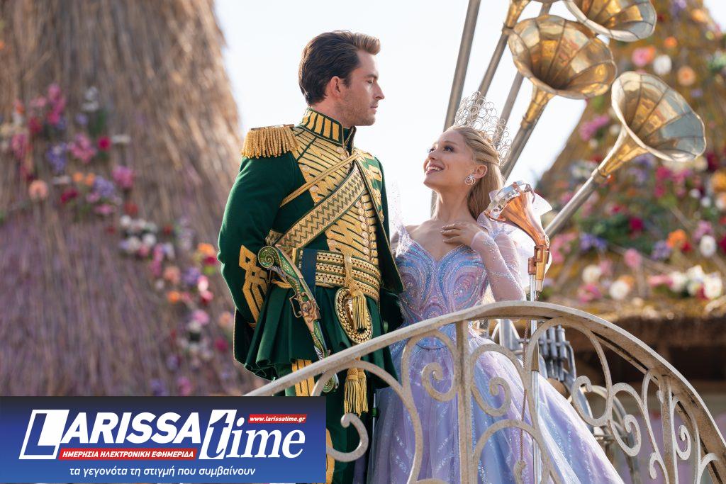 Γκράντε-Ερίβο: Αψηφώντας τη βαρύτητα των Χρυσών Σφαιρών