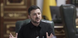 Ουκρανία: Ο Ζελένσκι σήμερα στη Γαλλία – Αισιόδοξος ο Τραμπ για τον τερματισμό του πολέμου