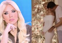 Κατερίνα Καινούργιου: «Έκανα τάμα στην Παναγία Δεομένη και μετά βγήκε θετικό το τεστ εγκυμοσύνης»