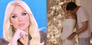 Κατερίνα Καινούργιου: «Έκανα τάμα στην Παναγία Δεομένη και μετά βγήκε θετικό το τεστ εγκυμοσύνης»