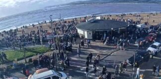 Ντέβον: Δύο άντρες που πήγαν για κολύμπι τα Χριστούγεννα αγνοούνται