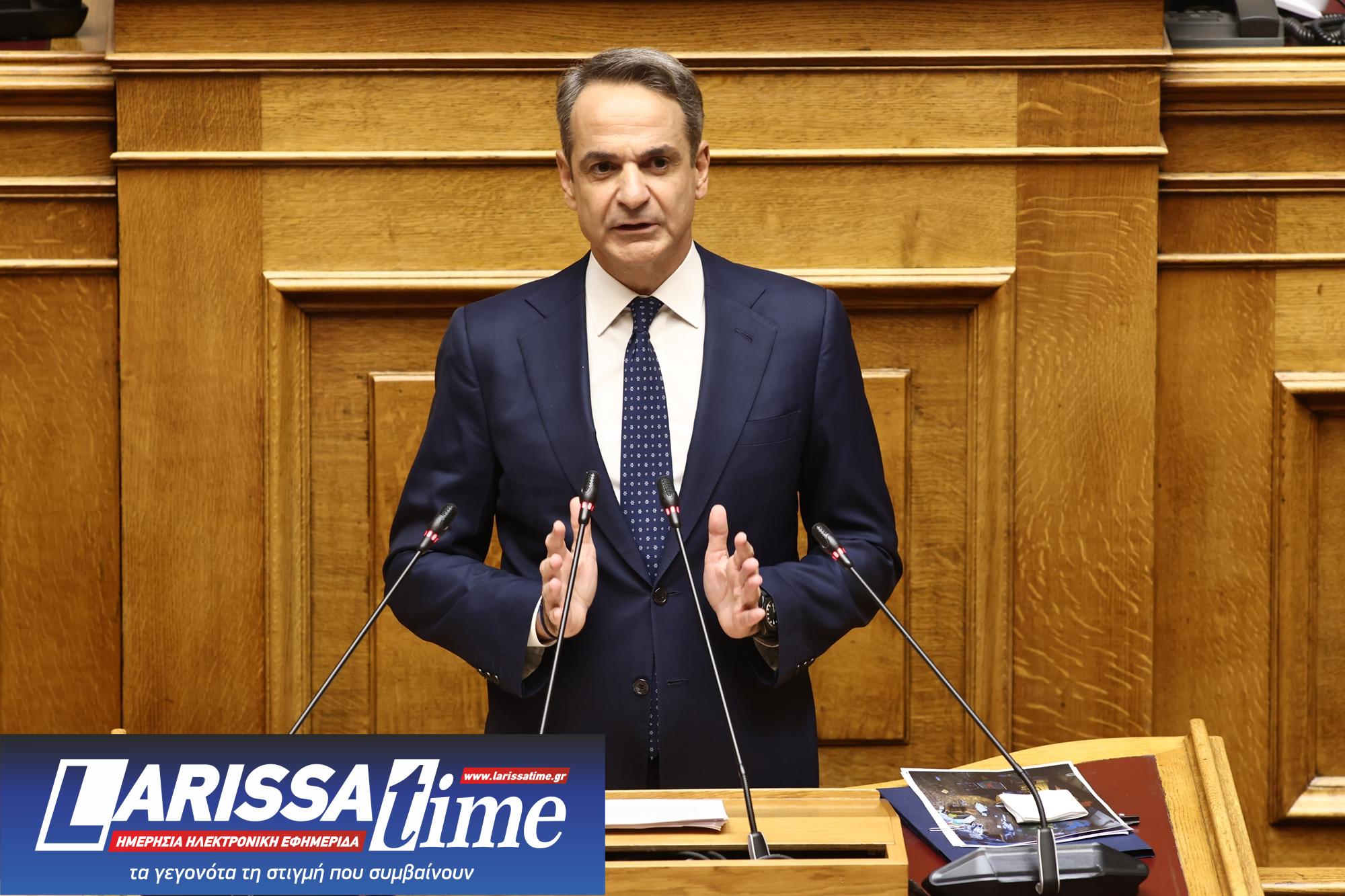 Διπλό στοίχημα για το Μέγαρο Μαξίμου-1