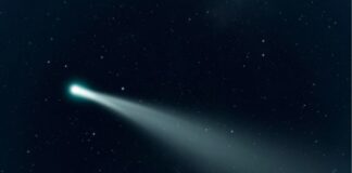 3I/ATLAS: Ο διαστρικός κομήτης που «χαιρετά» τη Γη στις 19 Δεκεμβρίου