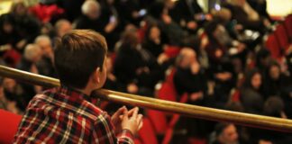 Γιορτές στο Εθνικό Θέατρο – Η γλώσσα η γιορτινή