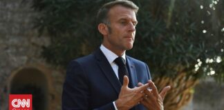 Μακρόν: «Εάν αποτύχουν οι προσπάθειες Τραμπ, η ΕΕ πρέπει να συνεργαστεί με τον Πούτιν»